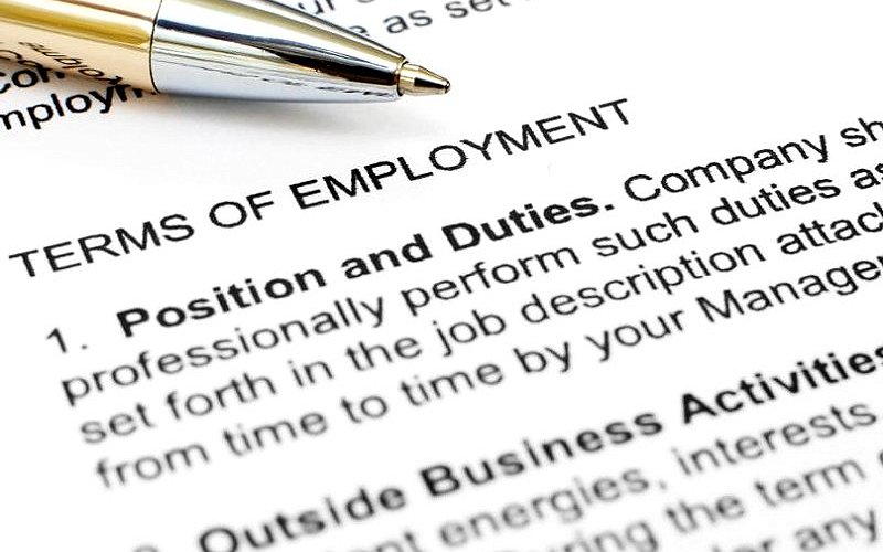 Legal Aspect of Drafting Employment Contracts and HR Policies and Procedures