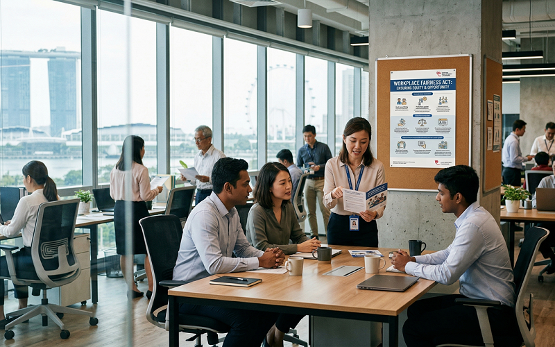 🔊(NEW!!!) Workplace Fairness Act 2025 and its Practical Applications